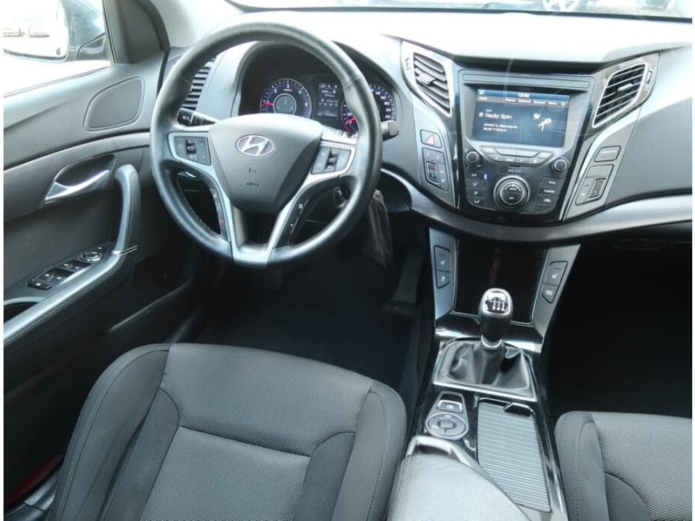 2017 Hyundai I40 - 7