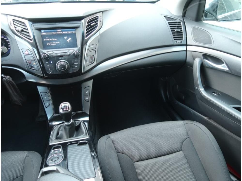 2017 Hyundai I40 - 8