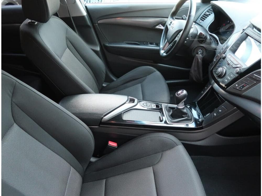 2017 Hyundai I40 - 9