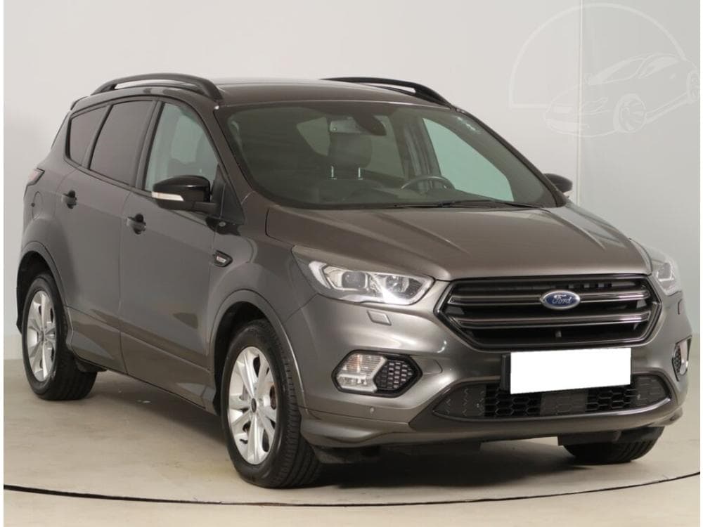 Ford Kuga 2.0 TDCi, ST-Line, 4X4, Kůže