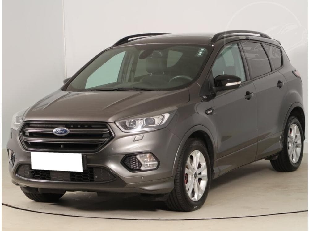 2019 Ford Kuga - 2