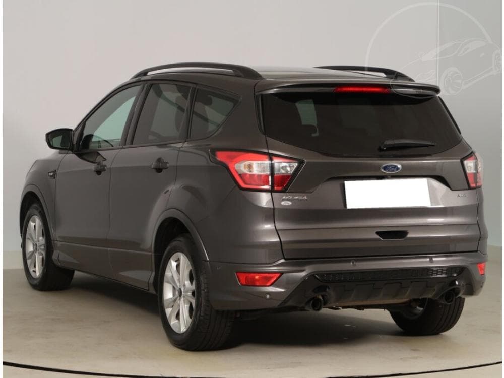 2019 Ford Kuga - 4
