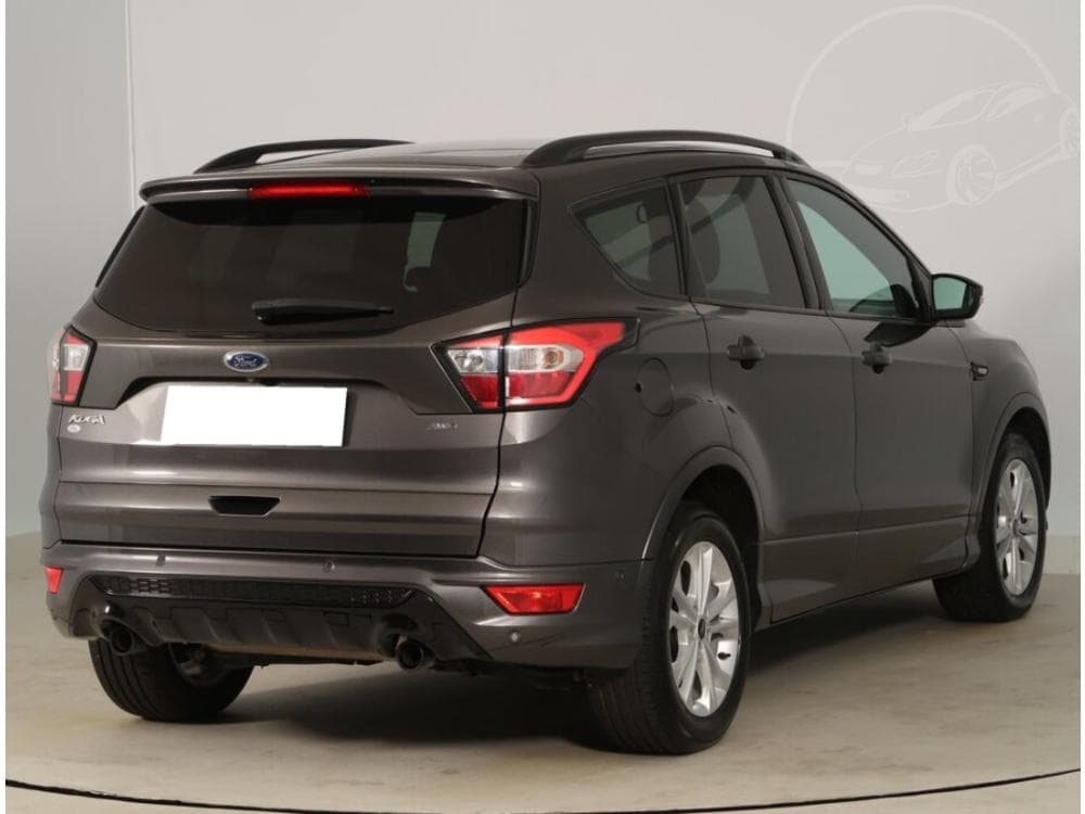 2019 Ford Kuga - 5