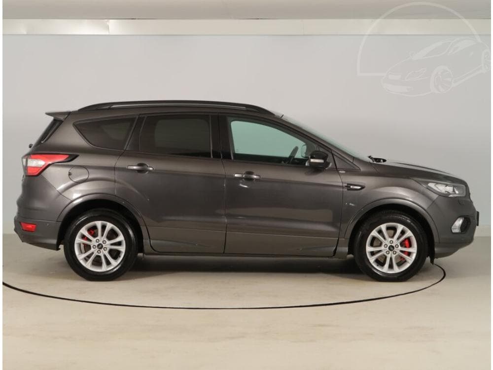 2019 Ford Kuga - 6