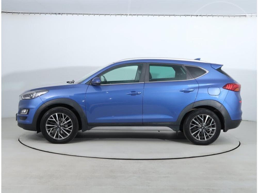2018 Hyundai TUCSON - 3