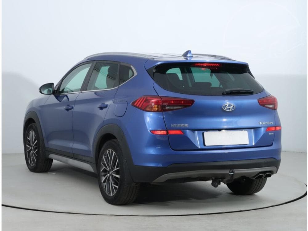 2018 Hyundai TUCSON - 4