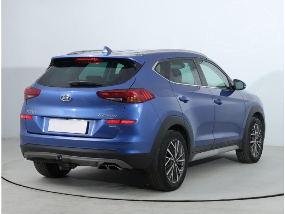 2018 Hyundai TUCSON - 5