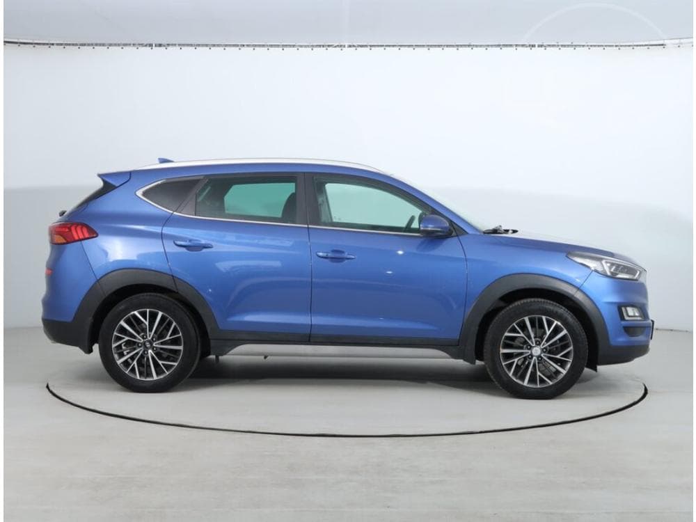 2018 Hyundai TUCSON - 6