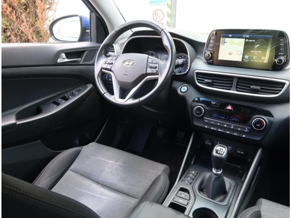 2018 Hyundai TUCSON - 7