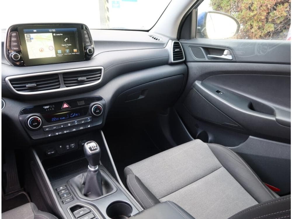 2018 Hyundai TUCSON - 8