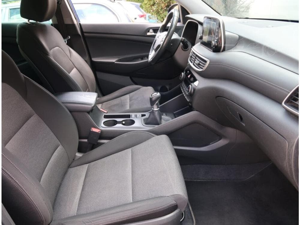 2018 Hyundai TUCSON - 9
