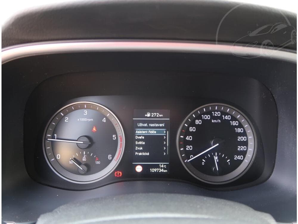 2018 Hyundai TUCSON - 11