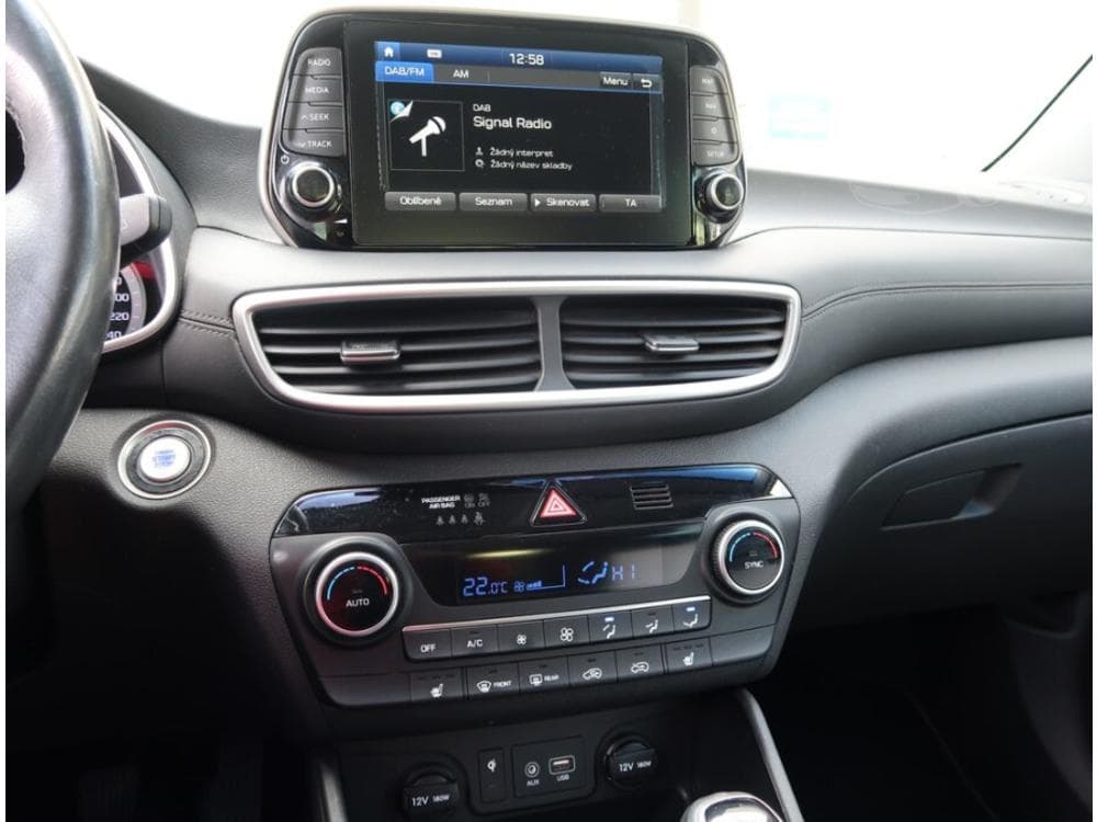 2018 Hyundai TUCSON - 12