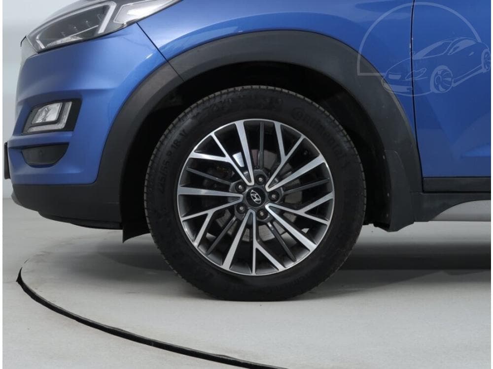 2018 Hyundai TUCSON - 15
