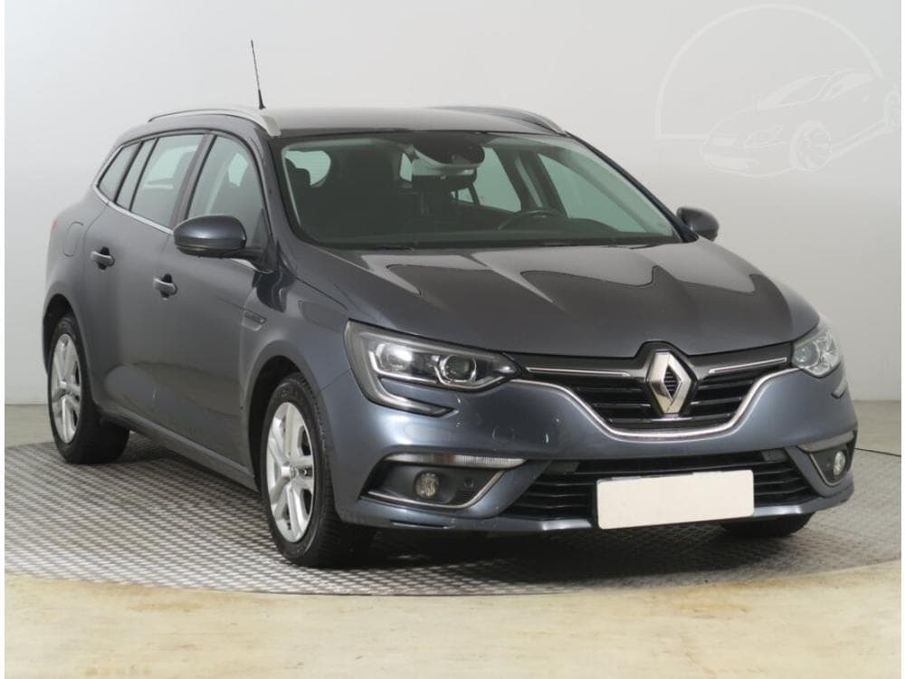 2018 Renault MEGANE