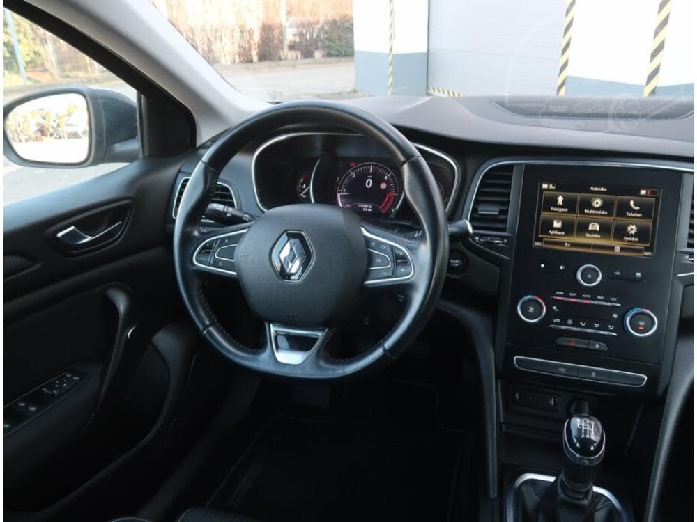 2018 Renault MEGANE - 7