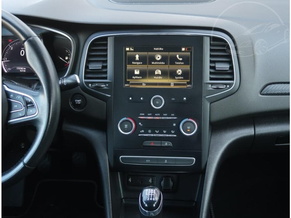 2018 Renault MEGANE - 12