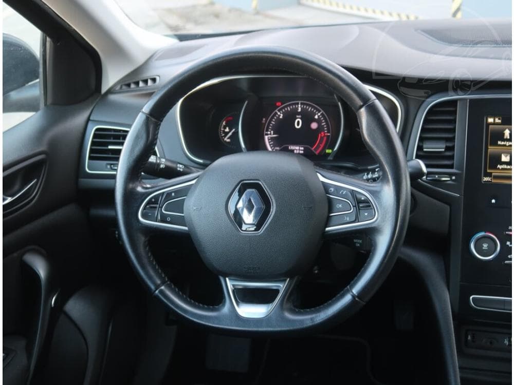 2018 Renault MEGANE - 15