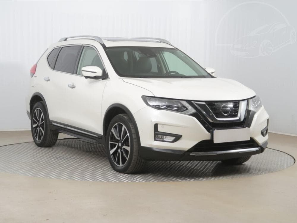 Nissan X-Trail 2.0 dCi, NOVÁ CENA, 4X4