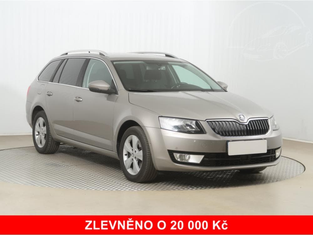 2013 Škoda OCTAVIA