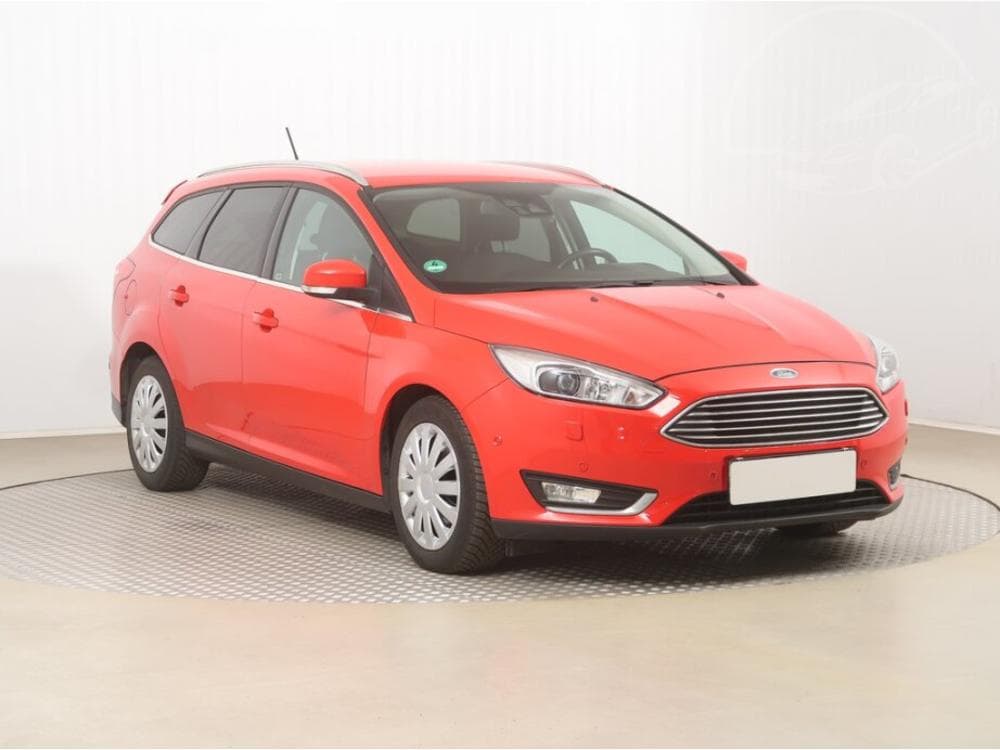 Ford Focus 1.5 EcoBoost