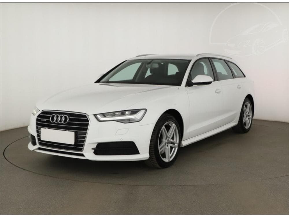 2018 Audi A6 - 2