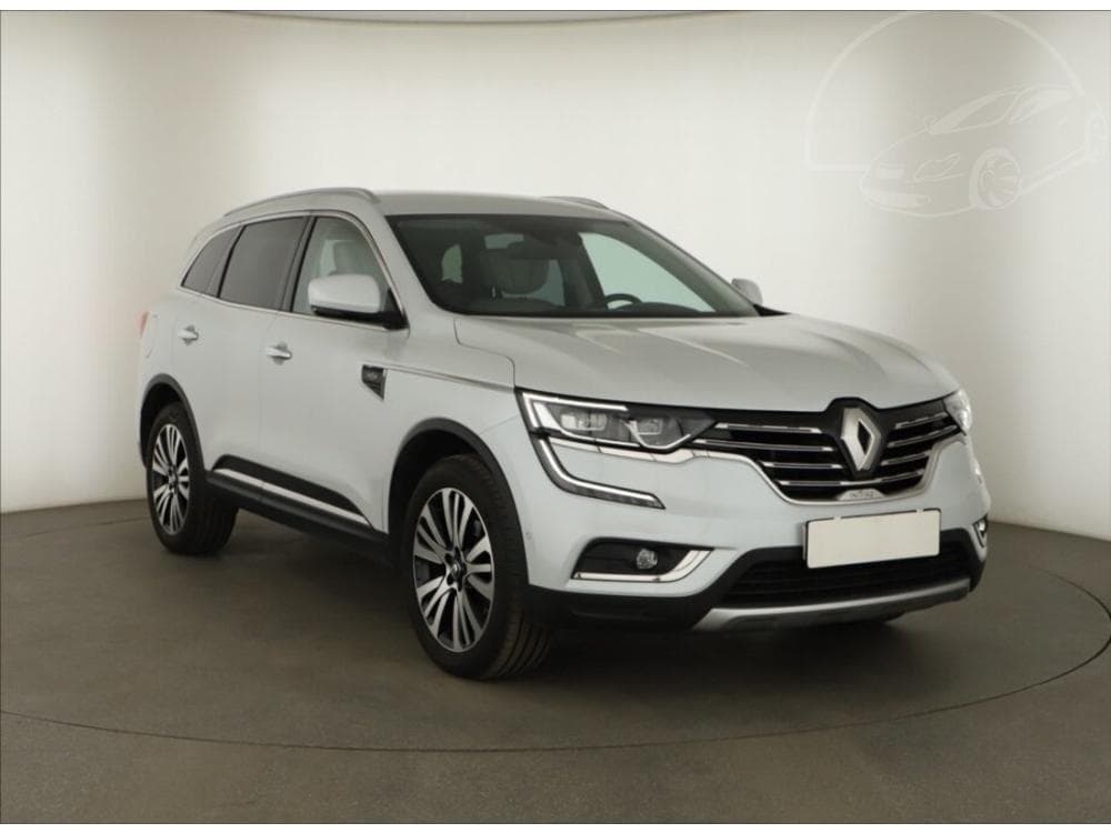 Renault Koleos 2.0 dCi, Initiale Paris, 4X4