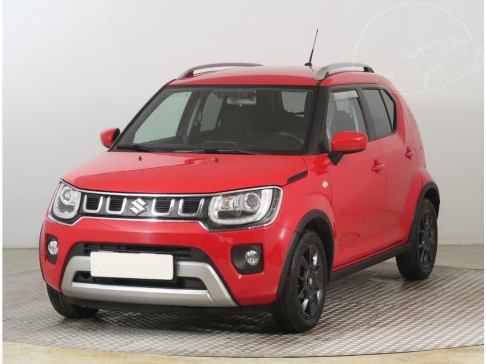 2021 Suzuki Ignis - 2