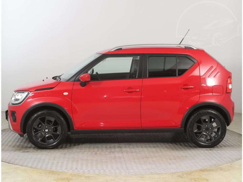 2021 Suzuki Ignis - 3