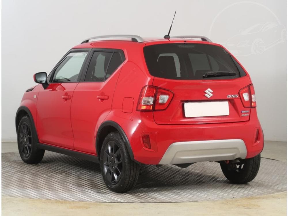 2021 Suzuki Ignis - 4