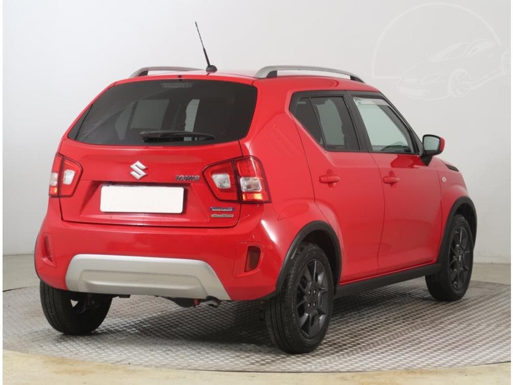 2021 Suzuki Ignis - 5