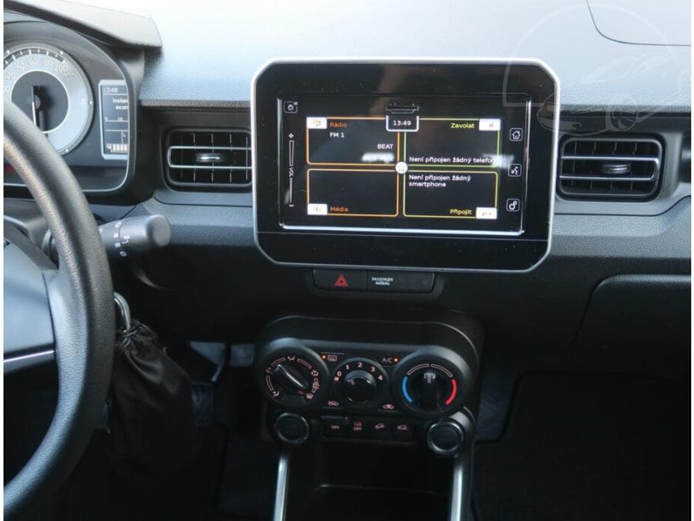 2021 Suzuki Ignis - 12