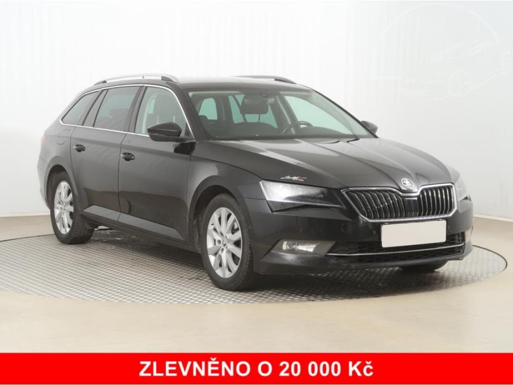 2015 Škoda SUPERB