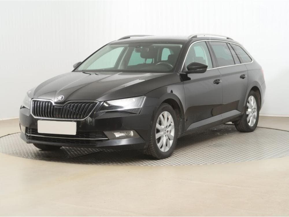 2015 Škoda SUPERB - 3