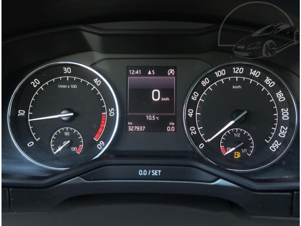 2015 Škoda SUPERB - 21
