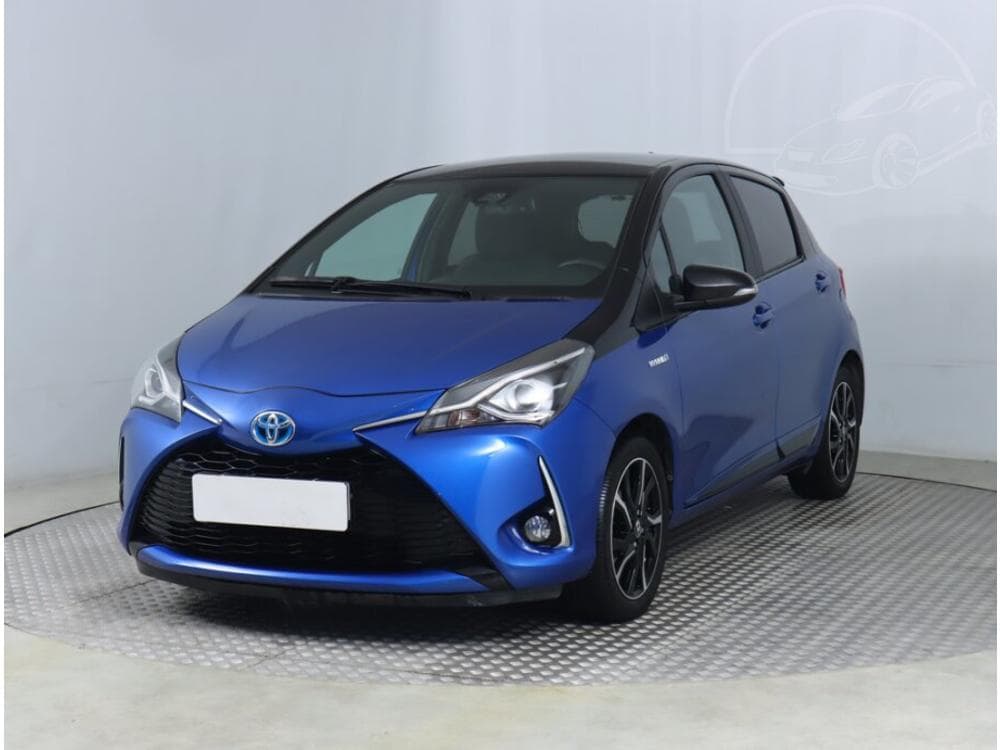 2018 Toyota Yaris - 2