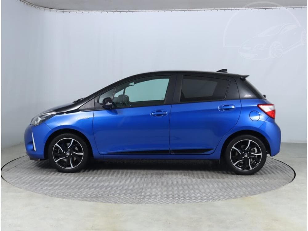 2018 Toyota Yaris - 3