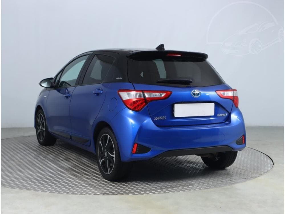 2018 Toyota Yaris - 4
