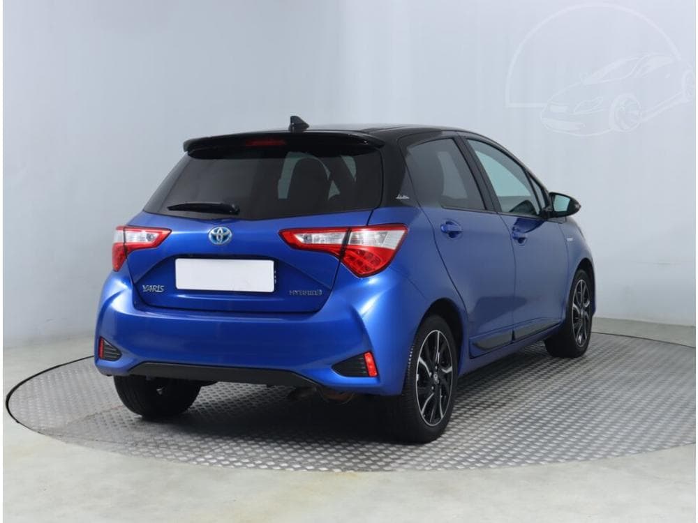 2018 Toyota Yaris - 5