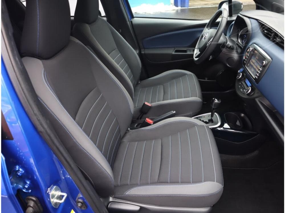 2018 Toyota Yaris - 7