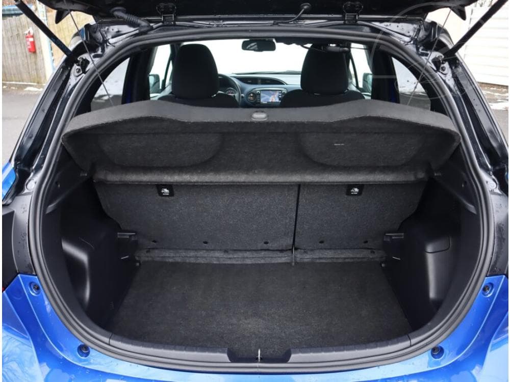 2018 Toyota Yaris - 12