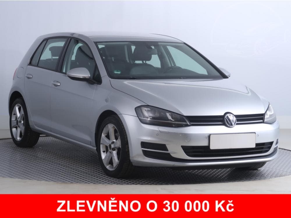 2013 Volkswagen GOLF