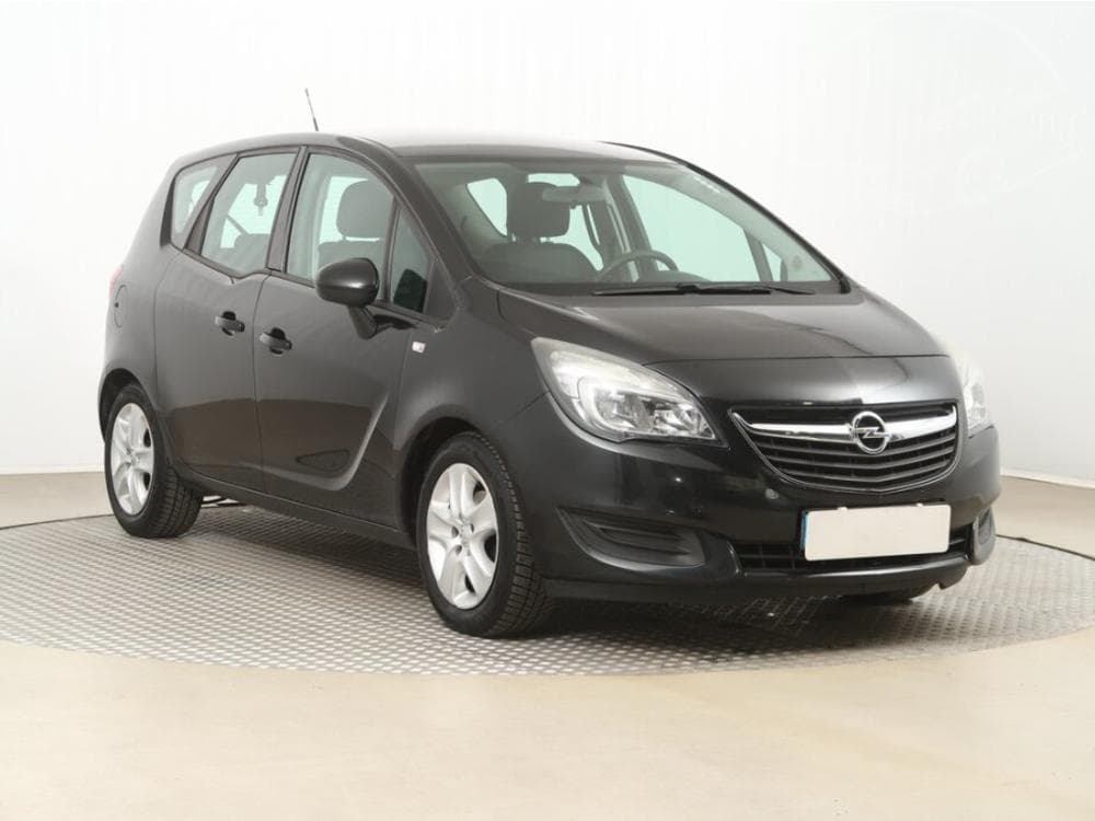 Opel Meriva 1.4 Turbo, Tempomat