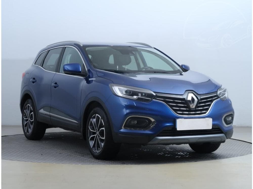 Renault Kadjar 1.3 TCe, Intens, Serv.kniha