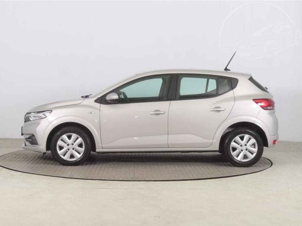 2021 Dacia Sandero - 3