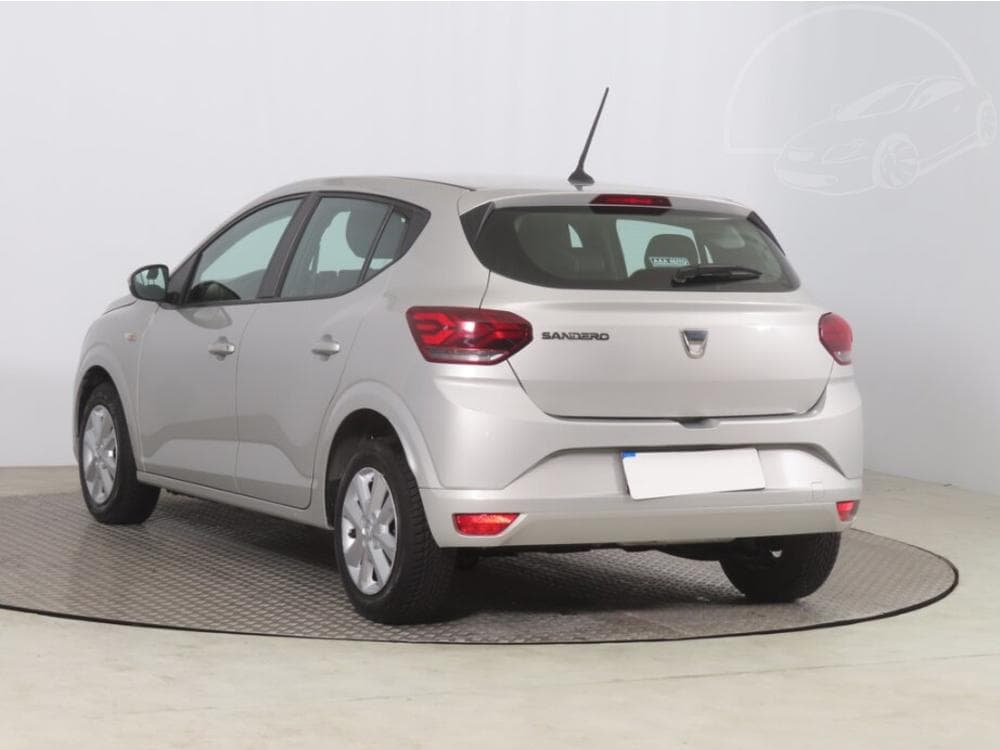 2021 Dacia Sandero - 4