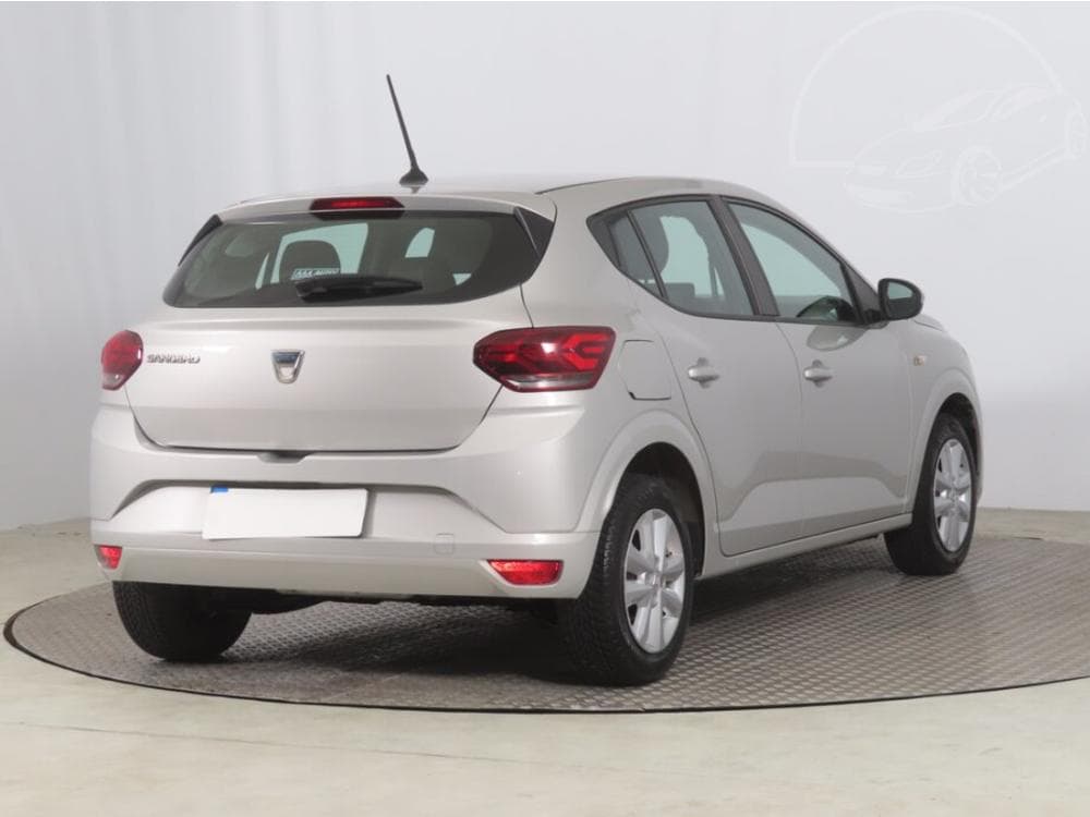 2021 Dacia Sandero - 5