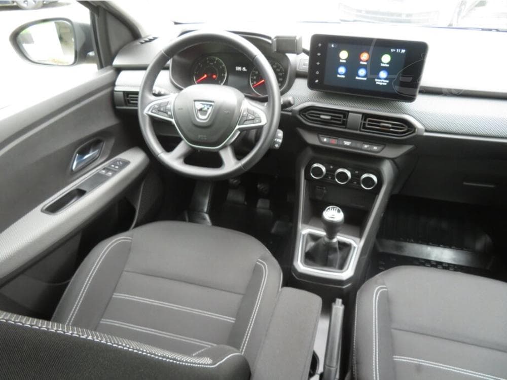 2021 Dacia Sandero - 7