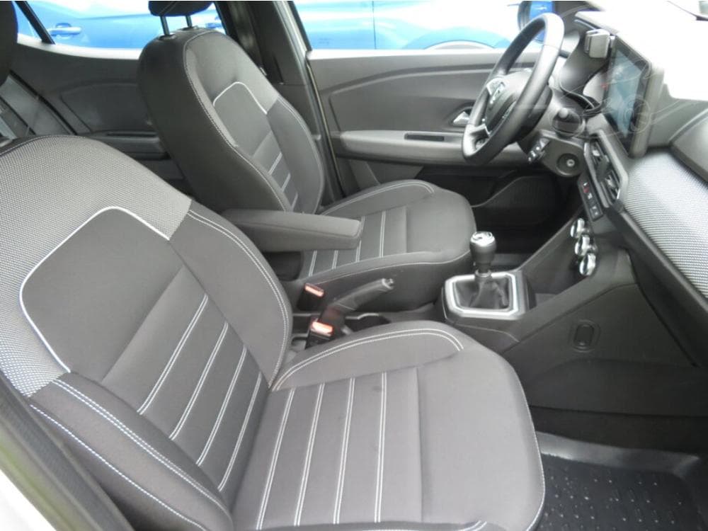 2021 Dacia Sandero - 9