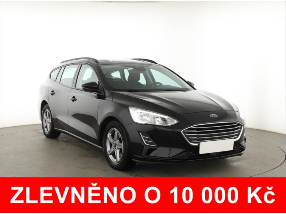 Ford Focus 1.5 TDCi, NOVÁ CENA, Automat